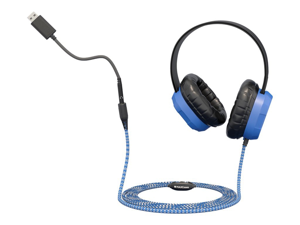 MAXCases Extreme - headset