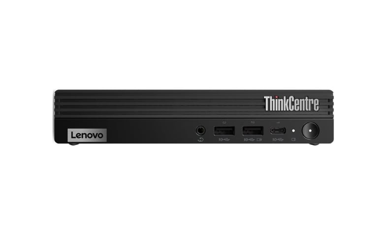 Lenovo ThinkCentre M75q Gen 5 - tiny Ryzen 7 Pro 8700GE 3.6 GHz - 16 GB -  SSD 256 GB - English - 12RQ000SUS - Mini PCs - CDW.com