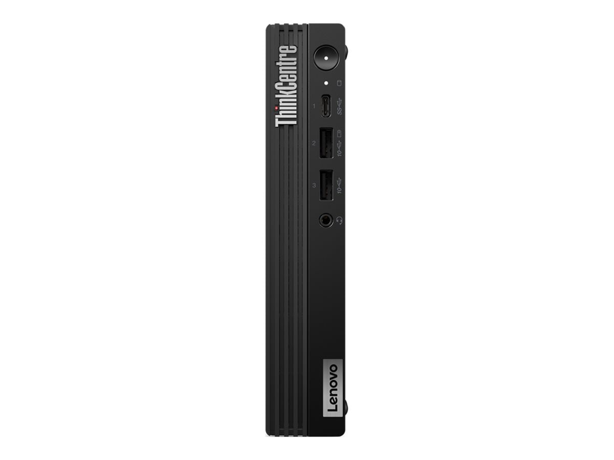 Lenovo ThinkCentre M70q Gen 5 - tiny Core i5 i5-14500T 1.7 GHz - vPro Enter