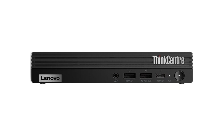 Lenovo ThinkCentre M75q Gen 5 - tiny Ryzen 5 Pro 8500GE 3.4 GHz - 16 GB -  SSD 512 GB - English - 12RQ000KUS - Mini PCs - CDW.com