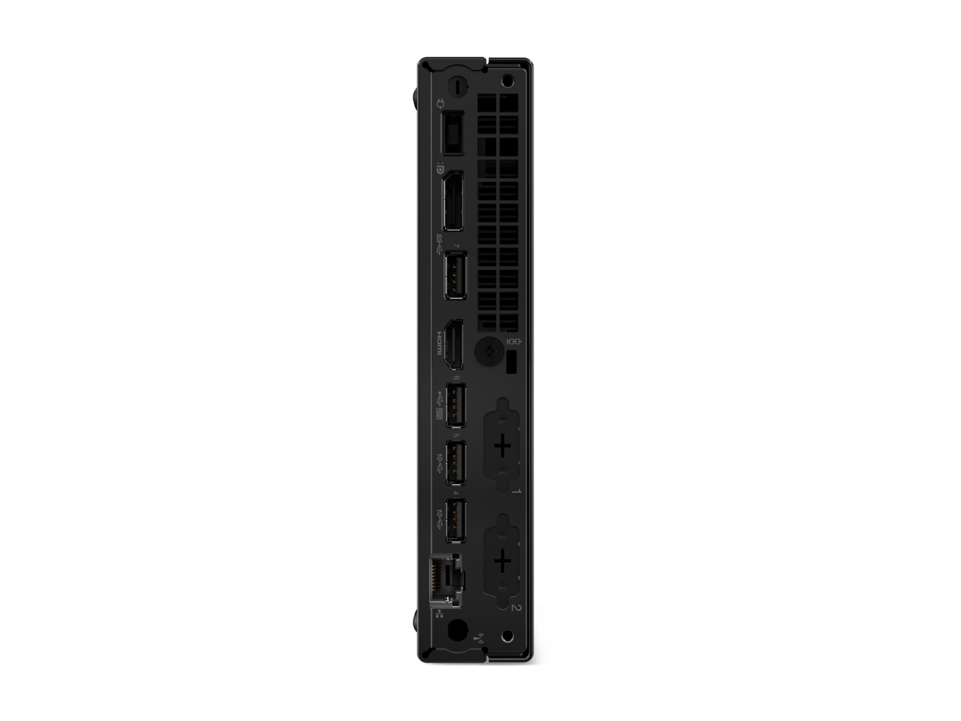 Lenovo ThinkCentre M70q Gen 5 - tiny Core i5 i5-14400T 1.5 GHz