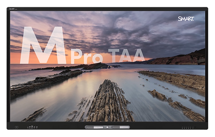 SMART M065-V5 Pro 65" Interactive Display