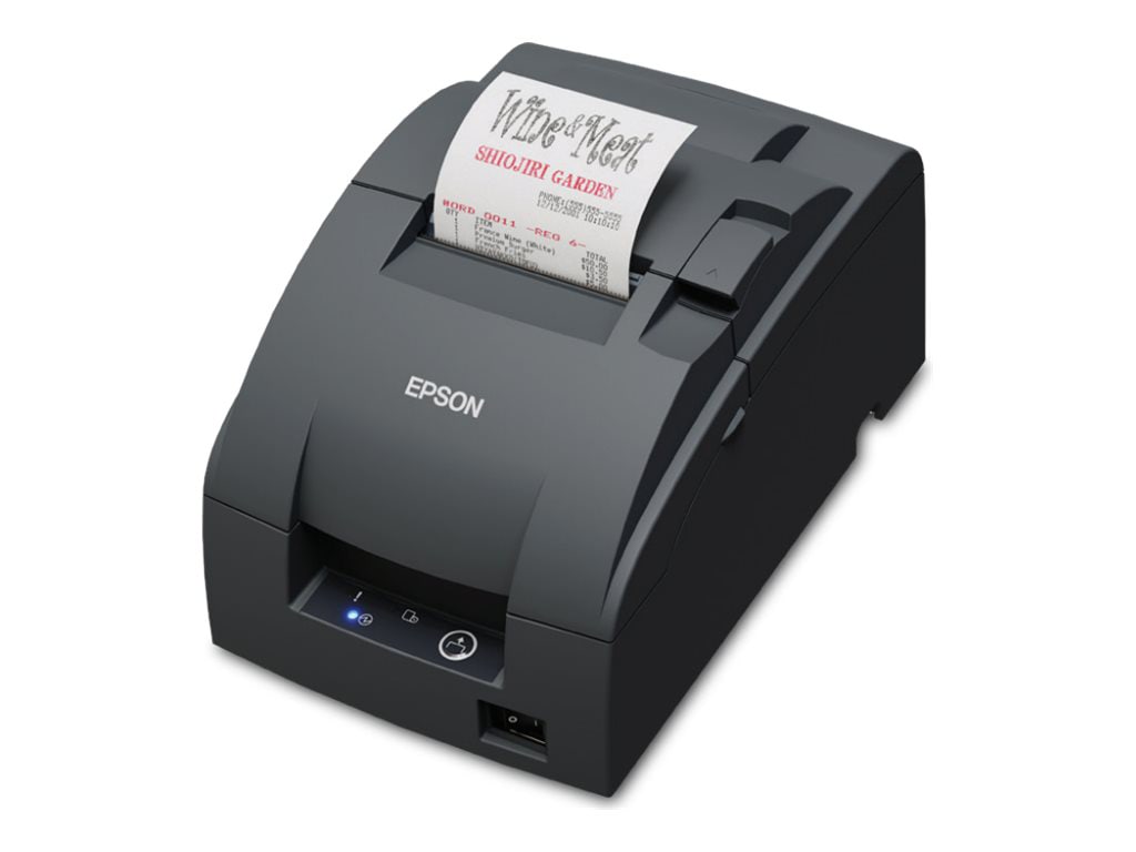 EPSON TM-U220IIB-042:AC USB ES EDG