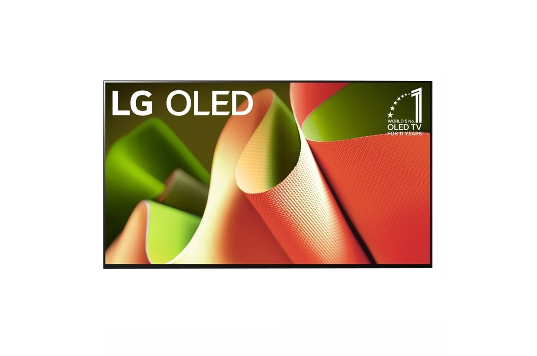 LG OLED55B4PUA B4 Series - 55" Class (54.6" viewable) OLED TV - 4K