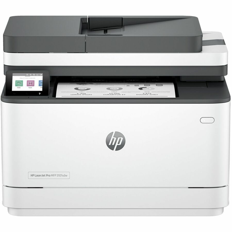 HP LaserJet Pro 3101SDW Laser Multifunction Printer