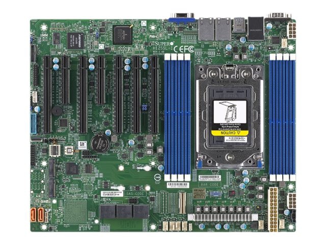 SUPERMICRO H12SSL-i - motherboard - ATX - Socket SP3