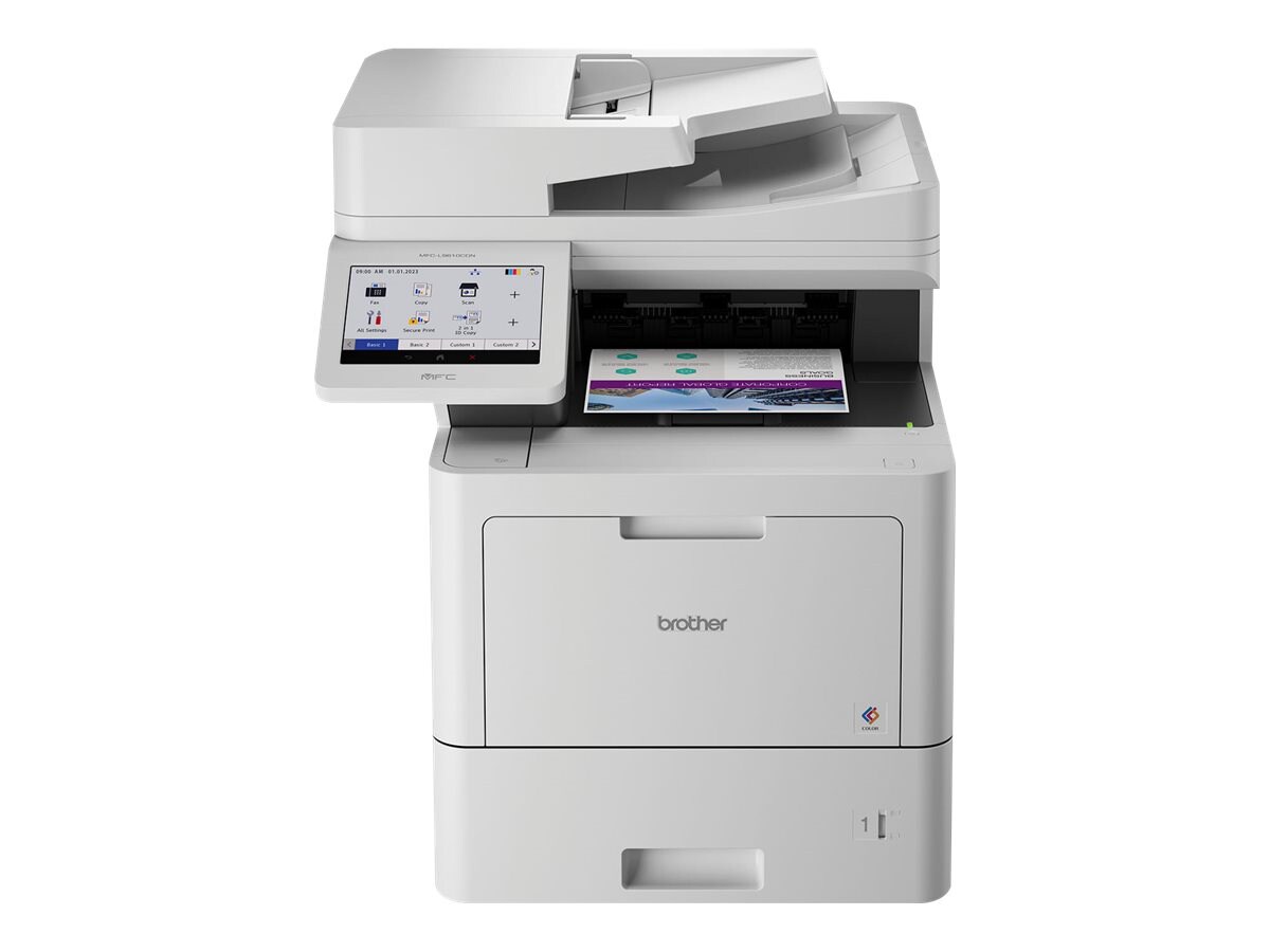 Brother MFC-L9610CDN - imprimante multifonctions - couleur