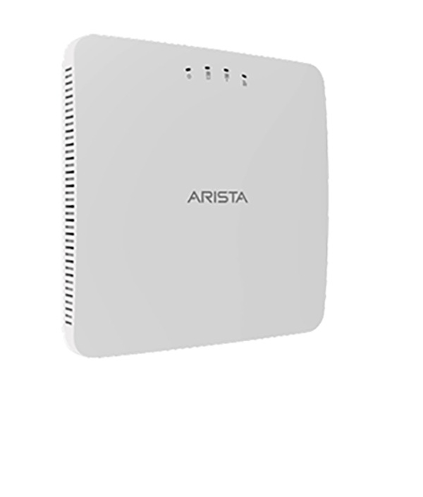 Arista C-200 2x2 Dual-radio 802.11ax (Wi-Fi 6) Access Point with Internal Antennas