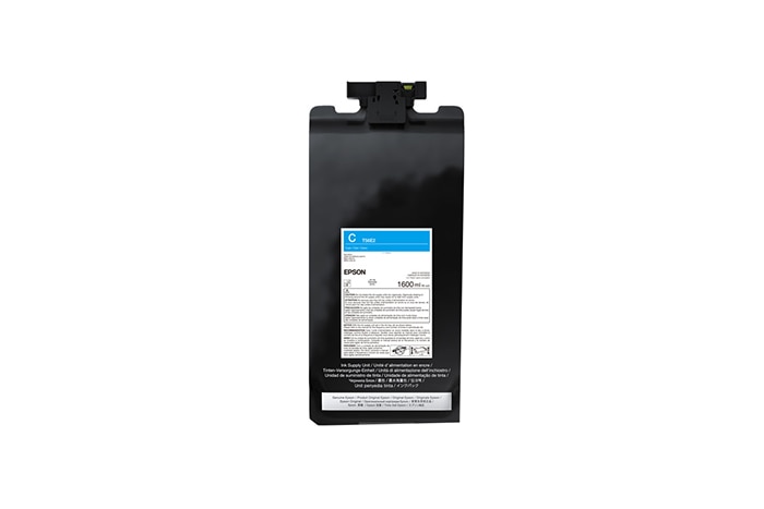 Epson T56E UltraChrome 1.6L Cyan PRO12 Ink Pack