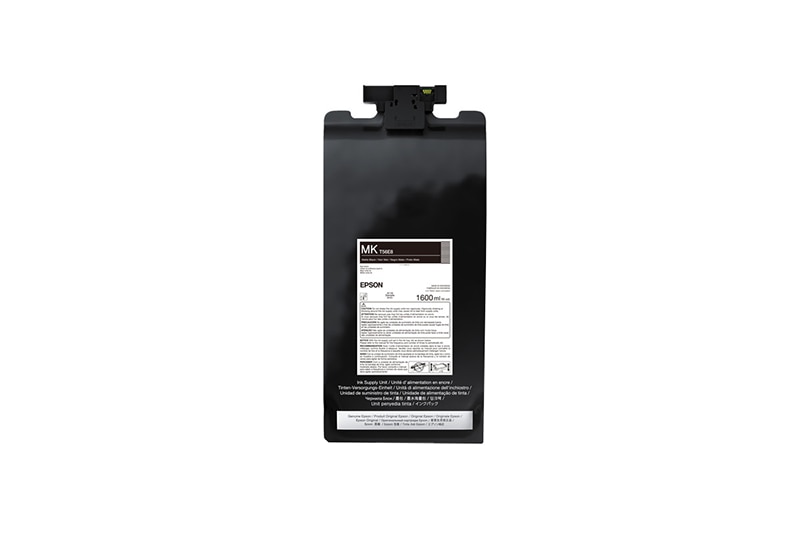 Epson T56E UltraChrome 1.6L Matte Black PRO12 Ink Pack