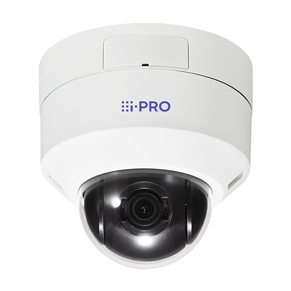 i-PRO 2MP 1080p 3.1x Indoor PTZ Network Camera