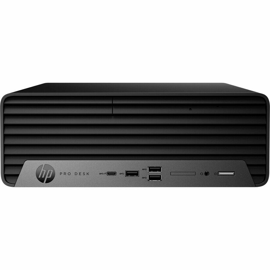 HP Pro SFF 400 G9 Desktop Computer - Intel Core i5 14th Gen i5-14500 - 16 GB - 256 GB SSD - Small Form Factor - Smart