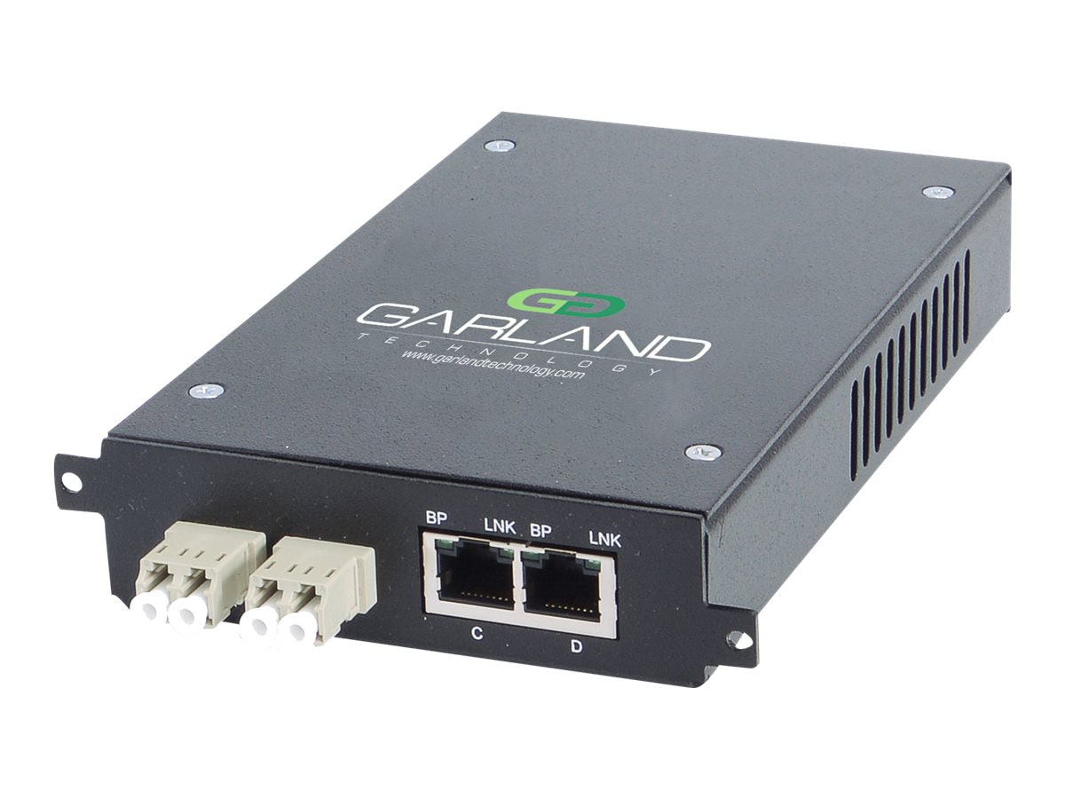 Garland Technology AggregatorTAP P1GMSA - tap splitter - GigE