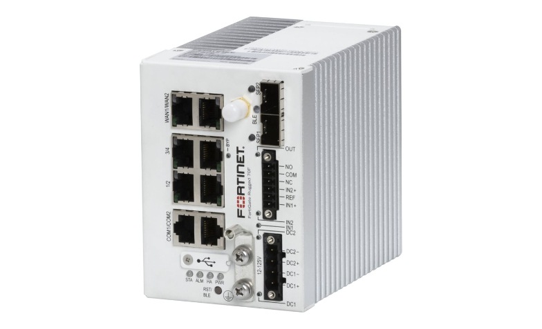 Fortinet FortiGate Rugged 70F - security appliance - FGR-70F