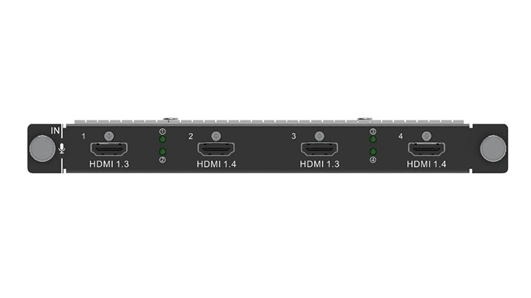 Philips NovaStar 4xHDMI Input Card for H Series Video Splicing Processor