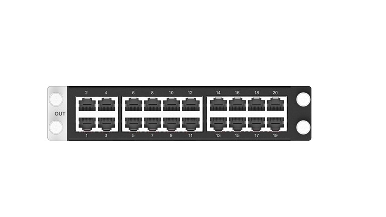 Philips NovaStar 20xRJ-45 Output Sending Card for H Series Video Splicing Processor