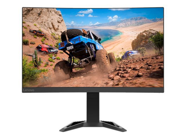 Lenovo G27C-30 27" Curved Monitor
