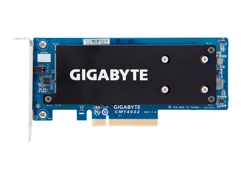 Gigabyte CMT4032 - Rev 1 - interface adapter - M.2 Card - PCIe 3.0 x8