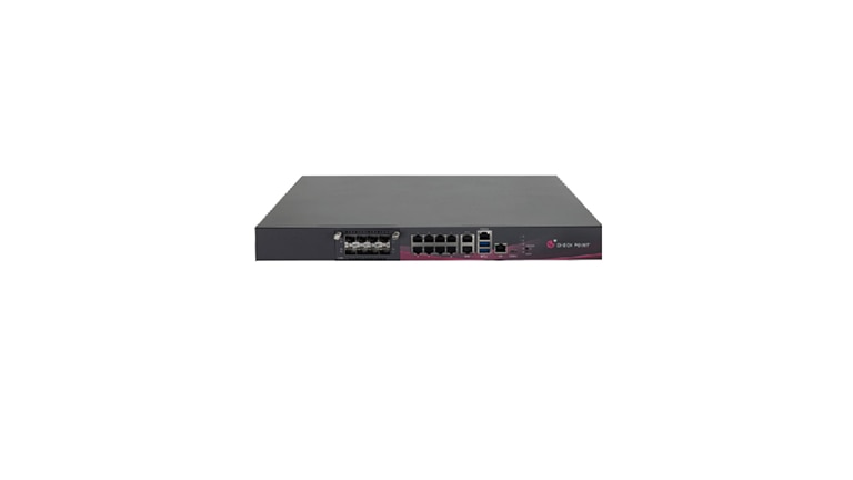 Check Point Quantum Force 9300 Base Security Gateway Appliance with 1 Year SNBT Subscription Package