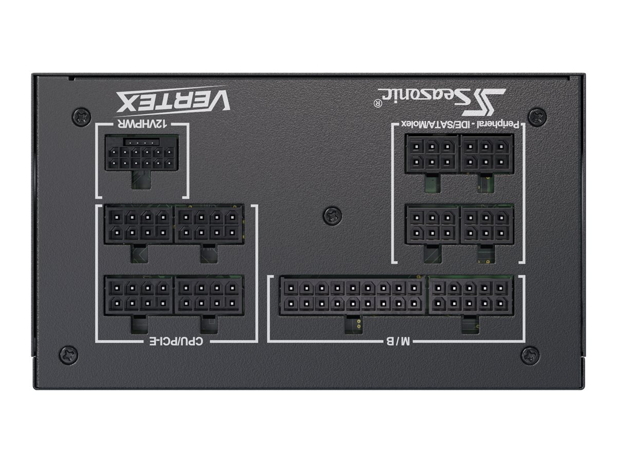 Seasonic VERTEX PX-750 - power supply - 750 Watt