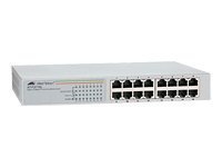 Allied Telesis AT FS716L - switch - 16 ports