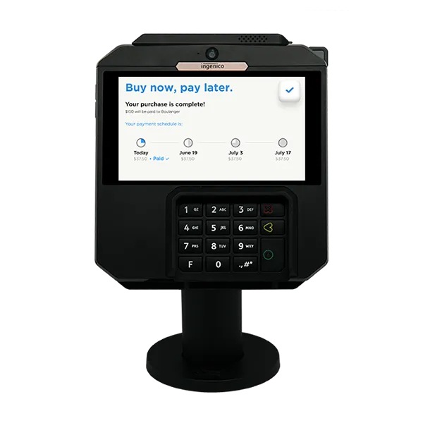 Ingenico Axium RX7000 Payment Terminal
