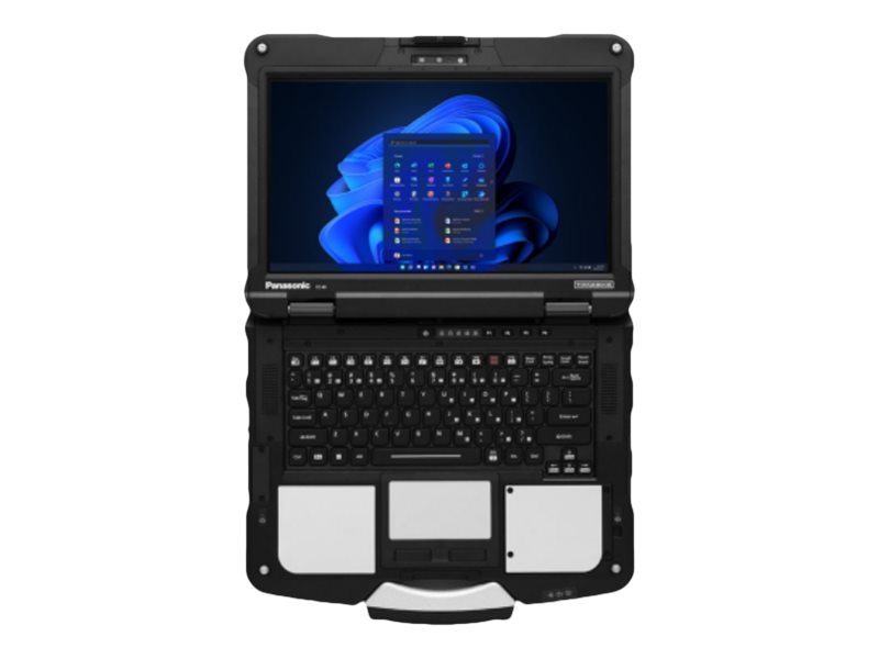 Thumbnail 2 of 15 for Panasonic Toughbook 40 - AI Ready - 14" - Intel Core Ultra 7 - 165H - 32 GB RAM - 1 TB SSD - 4G LTE-A