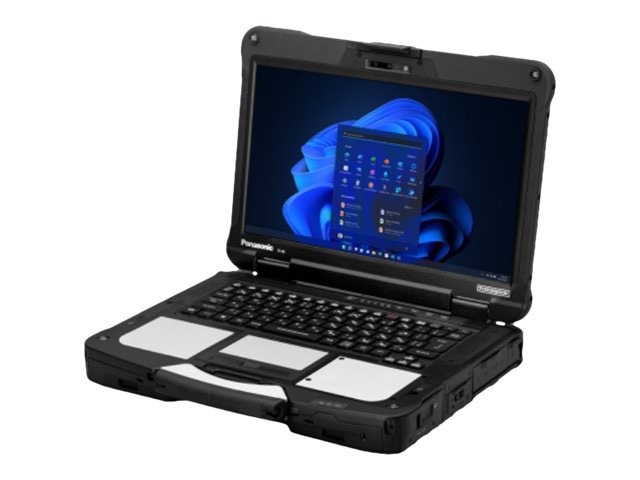 Thumbnail 3 of 15 for Panasonic Toughbook 40 - AI Ready - 14" - Intel Core Ultra 7 - 165H - 32 GB RAM - 1 TB SSD - 4G LTE-A