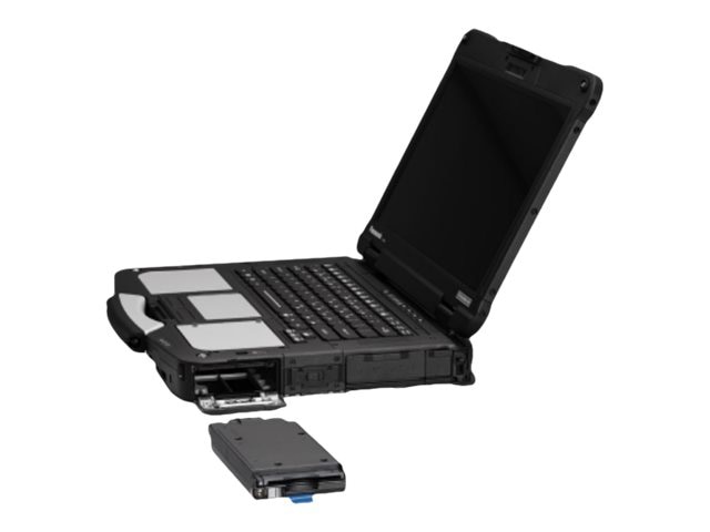 Thumbnail 4 of 15 for Panasonic Toughbook 40 - AI Ready - 14" - Intel Core Ultra 7 - 165H - 32 GB RAM - 1 TB SSD - 4G LTE-A