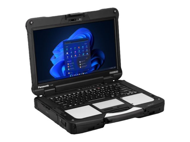 Thumbnail 5 of 15 for Panasonic Toughbook 40 - AI Ready - 14" - Intel Core Ultra 7 - 165H - 32 GB RAM - 1 TB SSD - 4G LTE-A