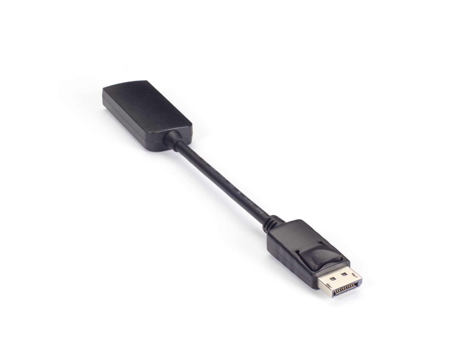 Black Box adapter - DisplayPort / HDMI