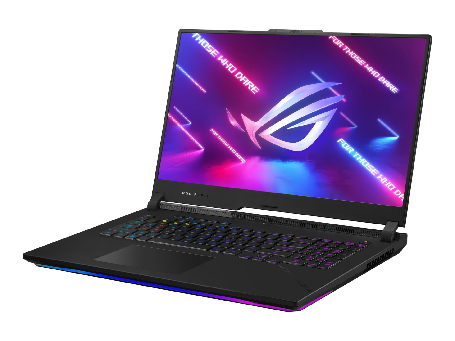 ASUS ROG Strix SCAR 17 X3D G733PYV-XH97 - 17.3" - AMD Ryzen 9 - 7945HX - 32 GB RAM - 2 TB SSD