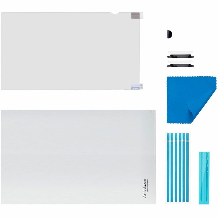 StarTech 15.6-inch 16:9 Flip-Up Privacy Screen