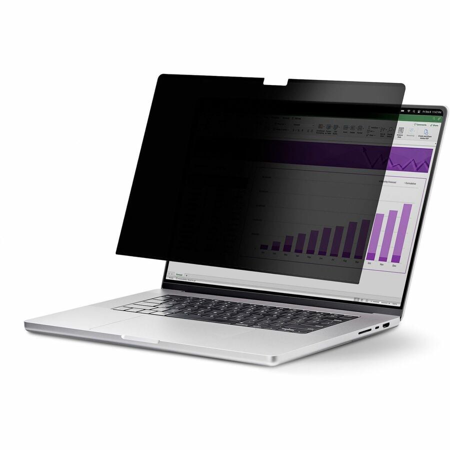 StarTech.com 13.3-inch MacBook Pro M1/M2 Laptop Privacy Screen, Anti-Glare