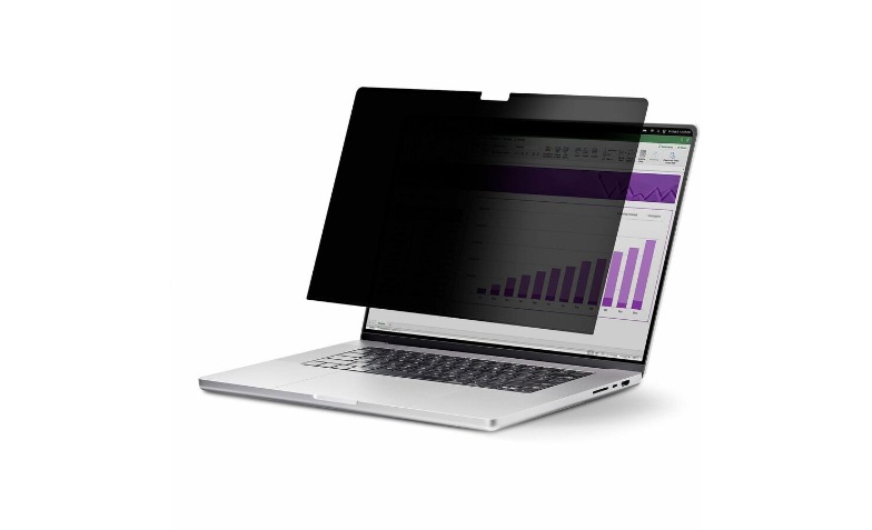StarTech.com 13.3-inch MacBook Pro M1/M2 Privacy Screen, Anti 