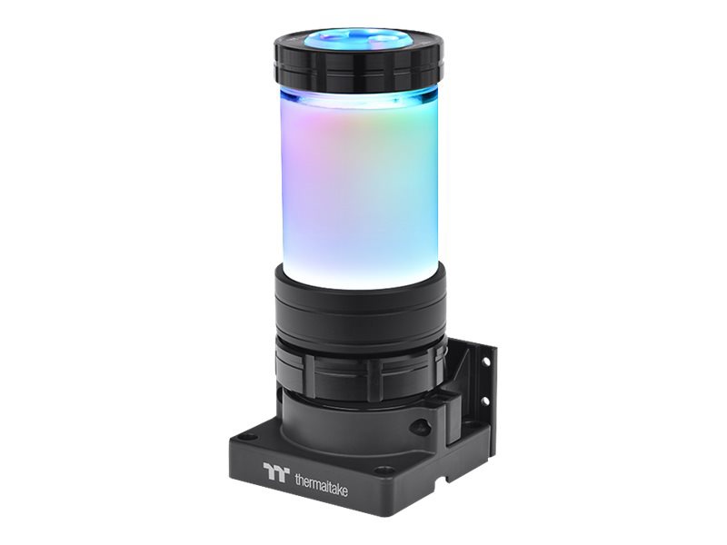 Thermaltake Pacific PR12-D5 Plus - liquid cooling system pump and reservoir