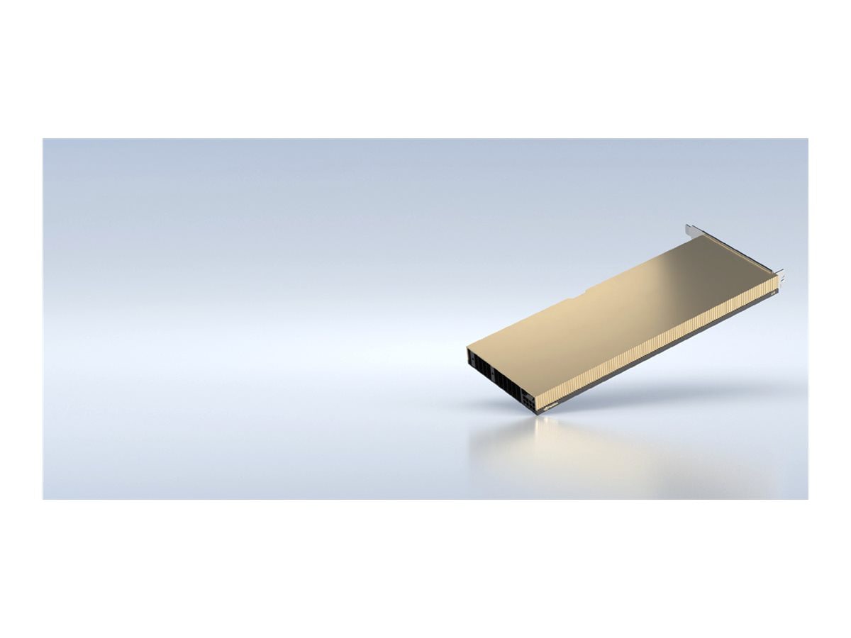 NVIDIA Tesla A10 - GPU computing processor - Tesla A10 - 24 GB