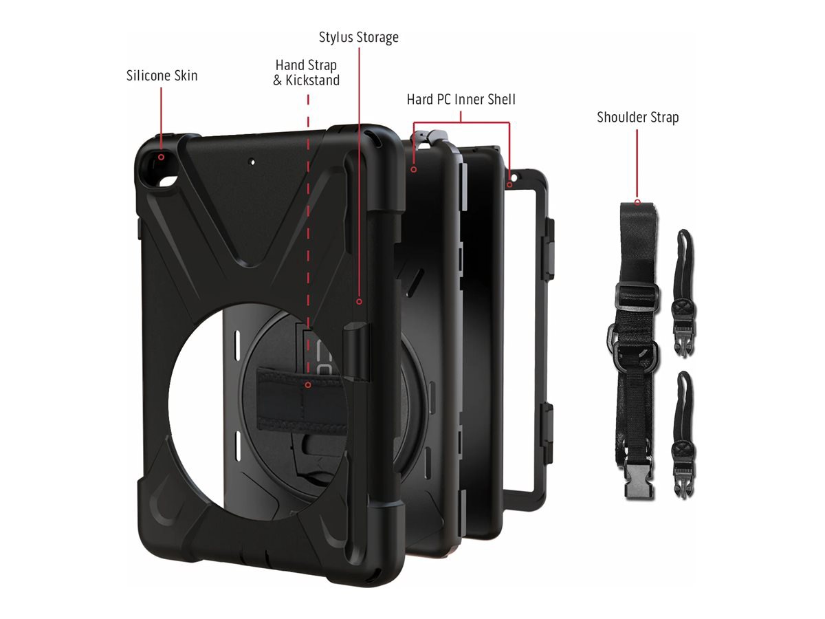 CODi Rugged - protective case for tablet
