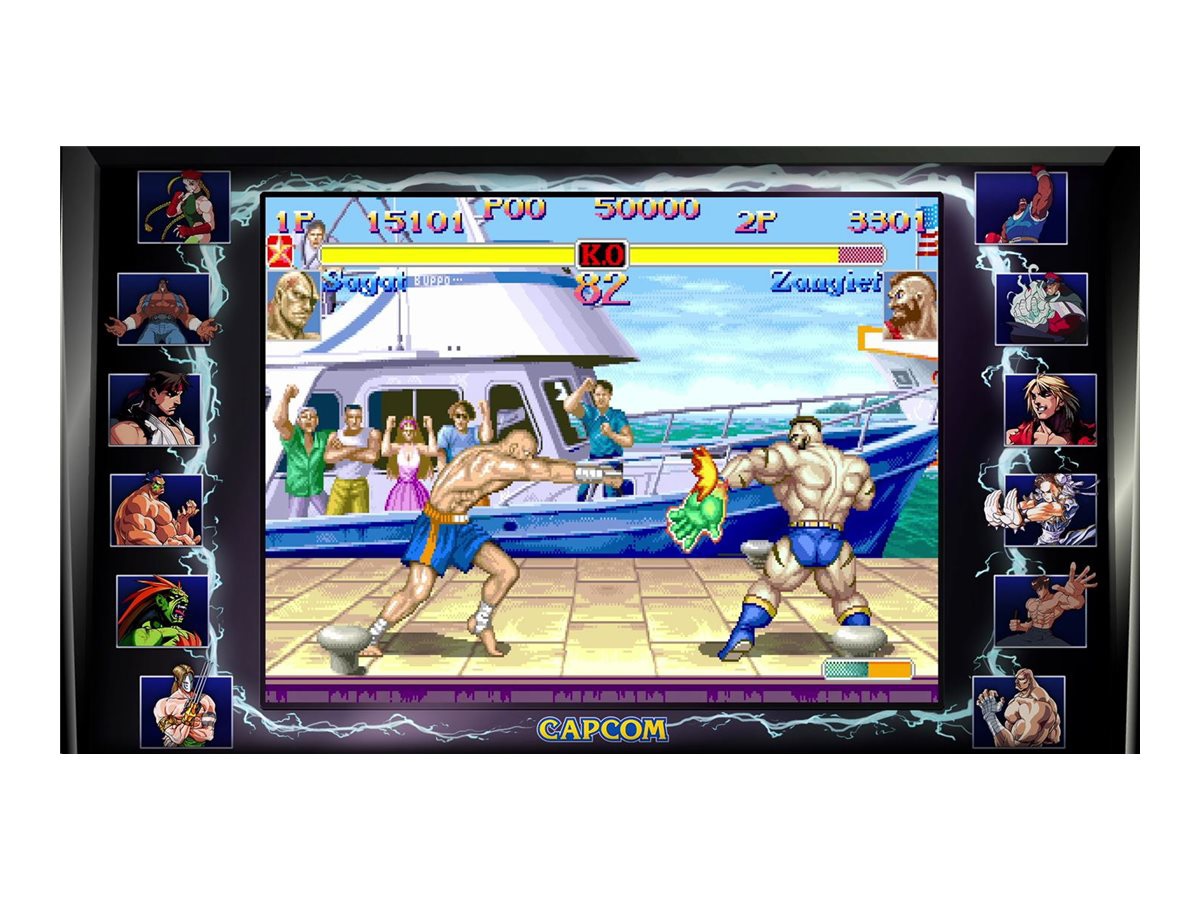 Street Fighter 6 for Microsoft Xbox Series X|S