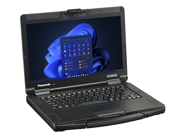 Panasonic Toughbook 55 - 14" - Intel Core i5 - 1345U - 32 GB RAM - 512 GB SSD - 4G