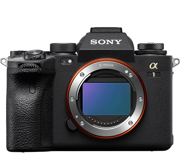 Sony Alpha 1 Mirrorless Camera