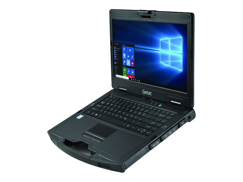 Getac S410 G2 Basic - 14" - Intel Core i3 - 7100U - 4 GB RAM - 500 GB HDD - 4G LTE