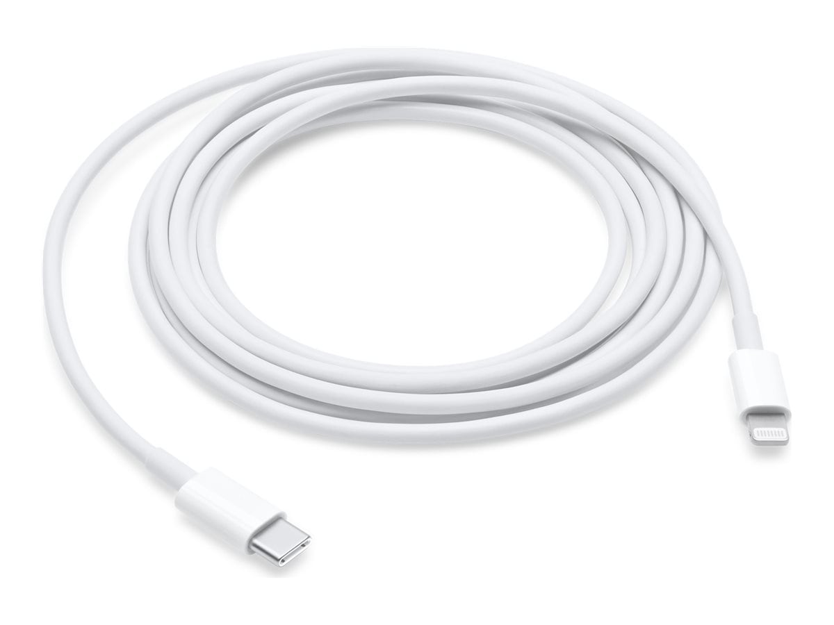 Apple Lightning cable - 6.6 ft