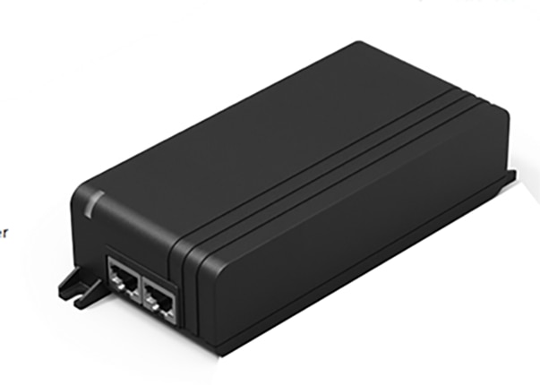 Verkada 60W PoE++ (802.3bt-2018) Injector