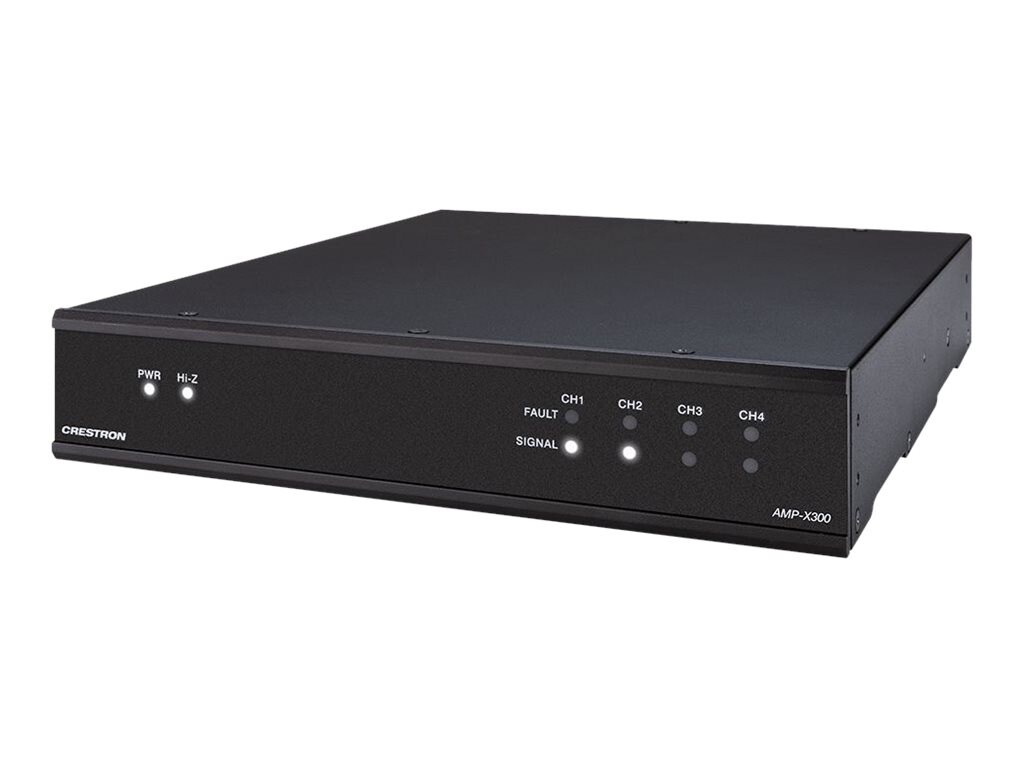 Crestron X-Series AMP-X300 - amplificateur