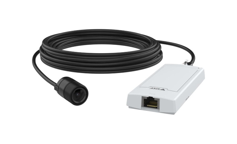 AXIS P1245 MK II STANDARD CAMERA - 02857-001 - Security Cameras