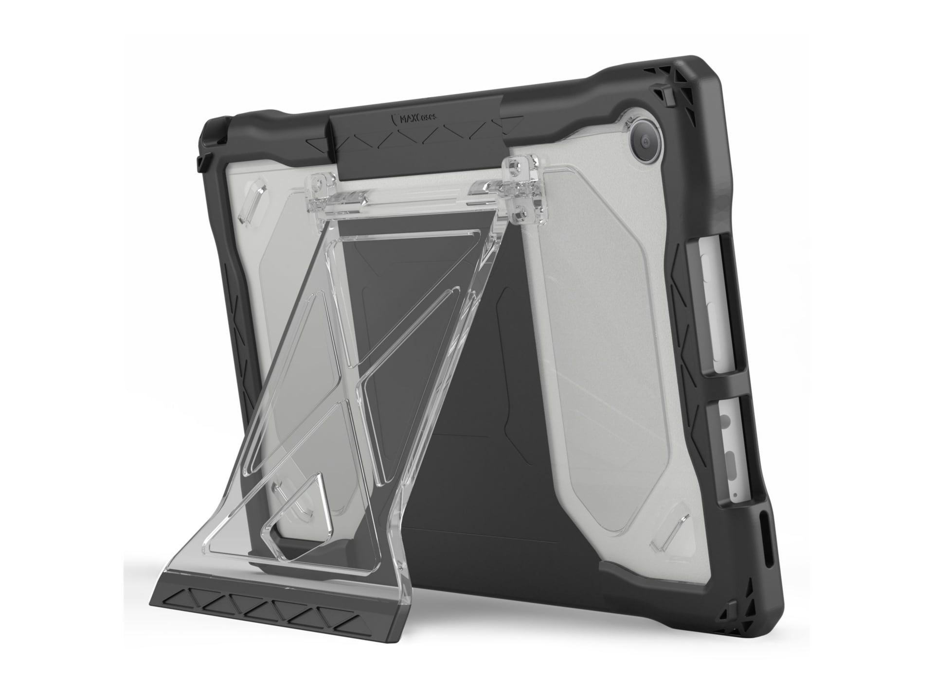 MAXCases Shield Extreme-X2 Case for CM30 10.5" Tablet - Black