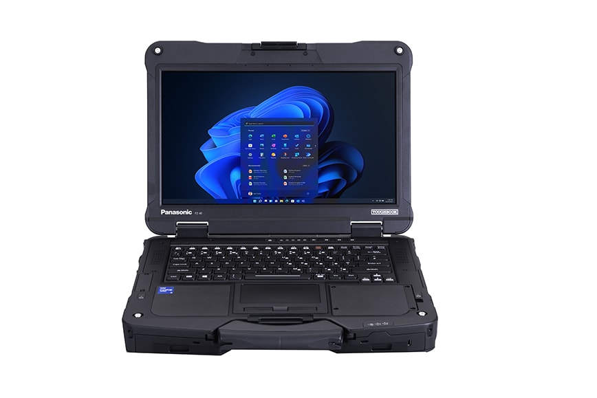 Panasonic Toughbook 40 - 14" - Intel Core Ultra 5 - 135H - 16 GB RAM - 512 GB SSD