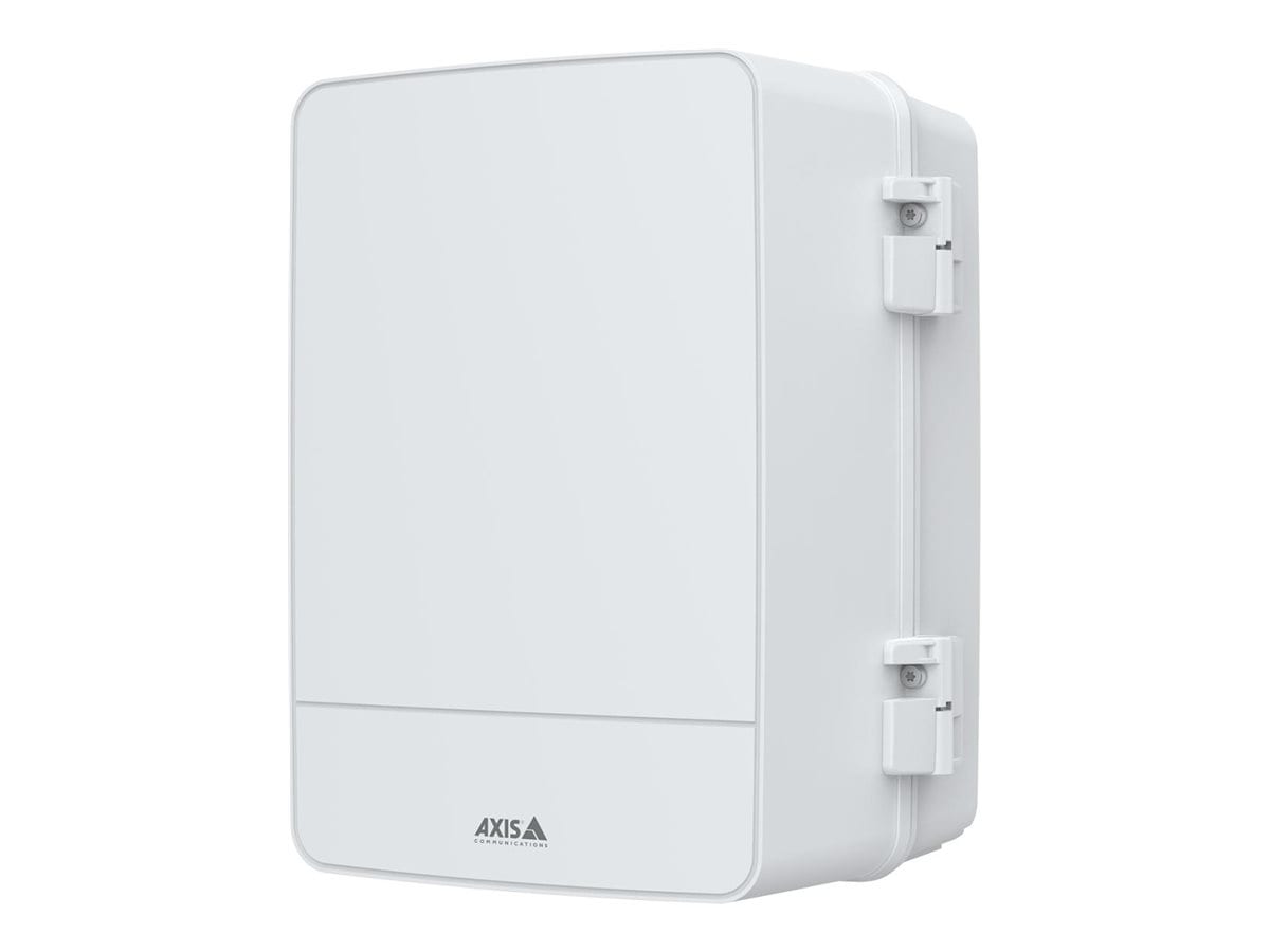 Axis A1214 - Network Kit - door controller - white, NCS S 1002-B - TAA Comp
