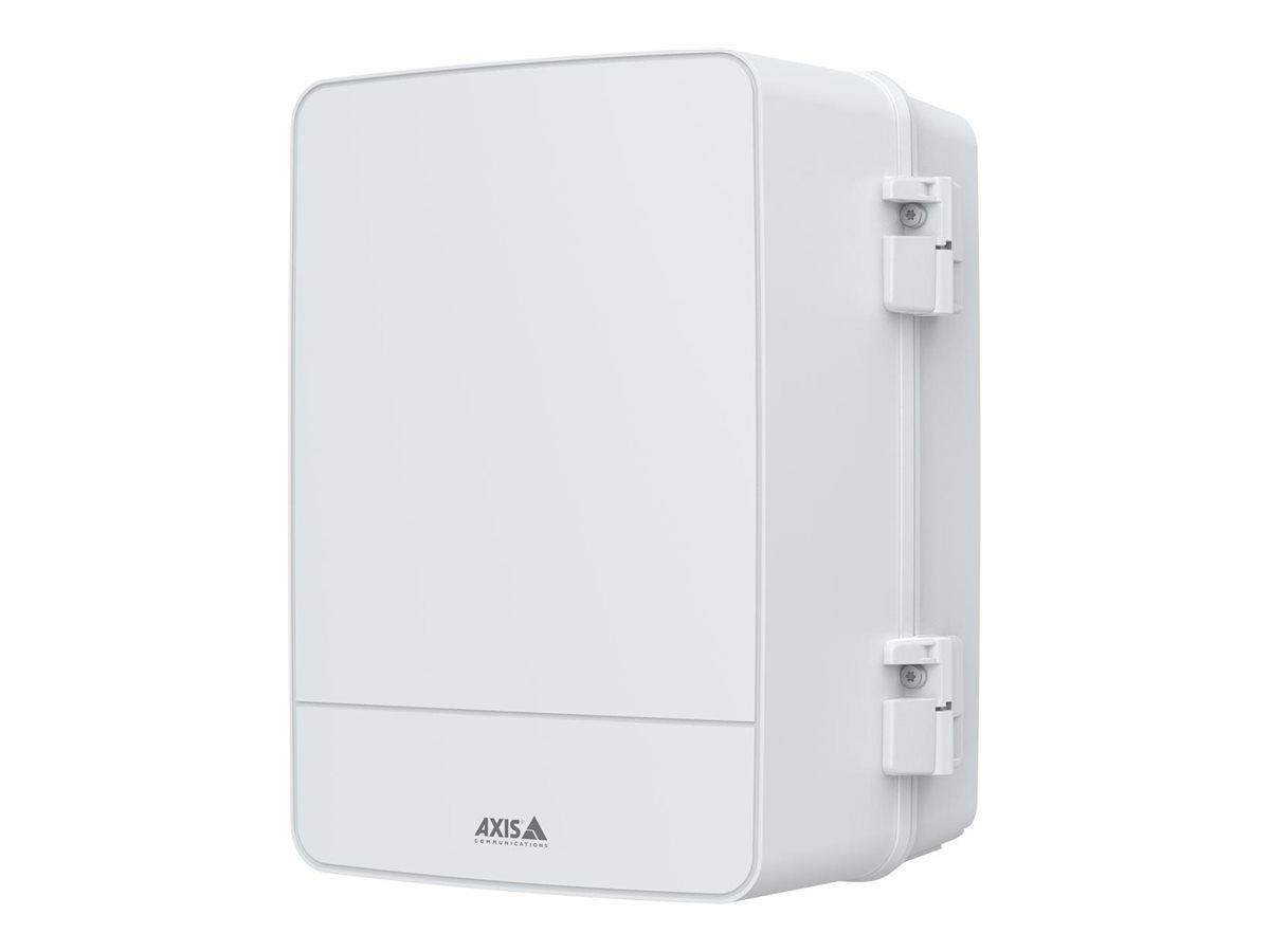Axis A1214 - Network Kit - door controller - white, NCS S 1002-B - TAA Compliant
